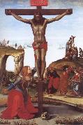 Crucifixion Luca Signorelli